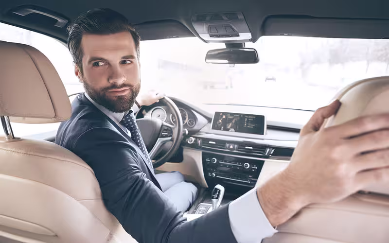 Как правильно парковаться