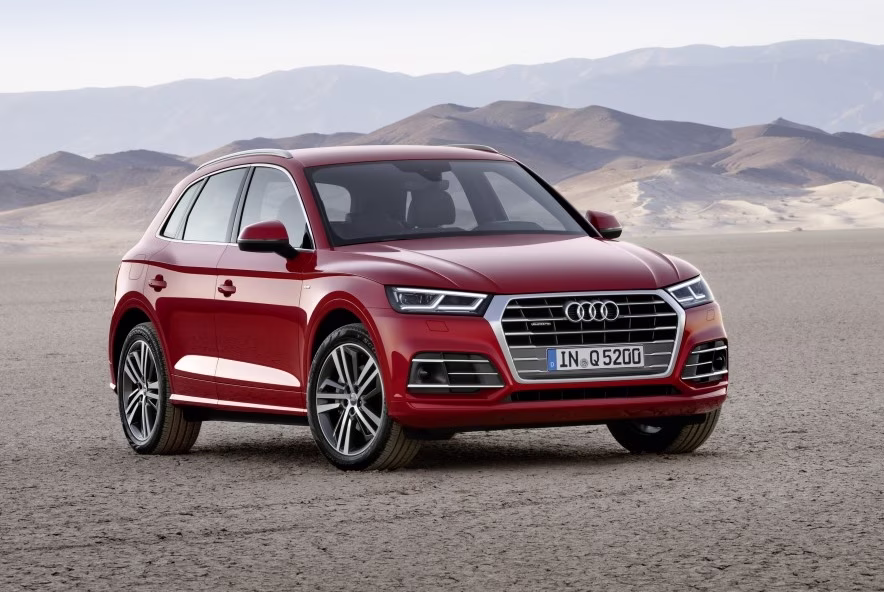 AUDI