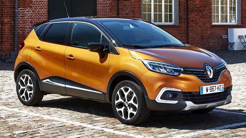 Renault показала новый Captur 2020