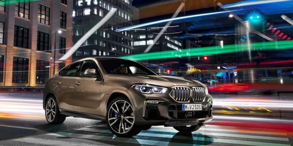 bmw x6 bmw x6