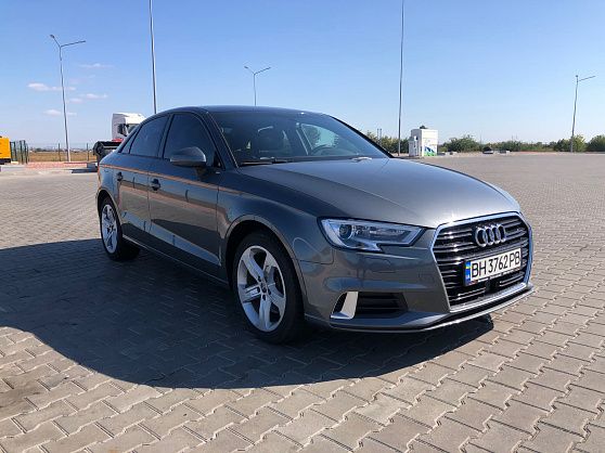 Прокат Audi A3