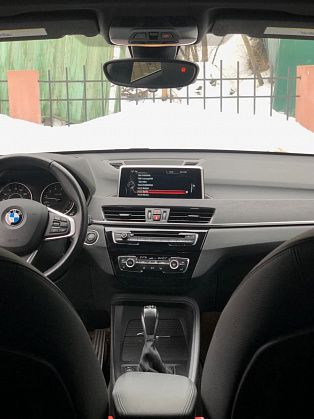 Оренда BMW X1 xDrive