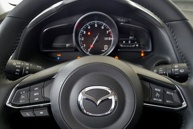 Аренда Mazda 3