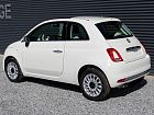 Прокат Fiat 500